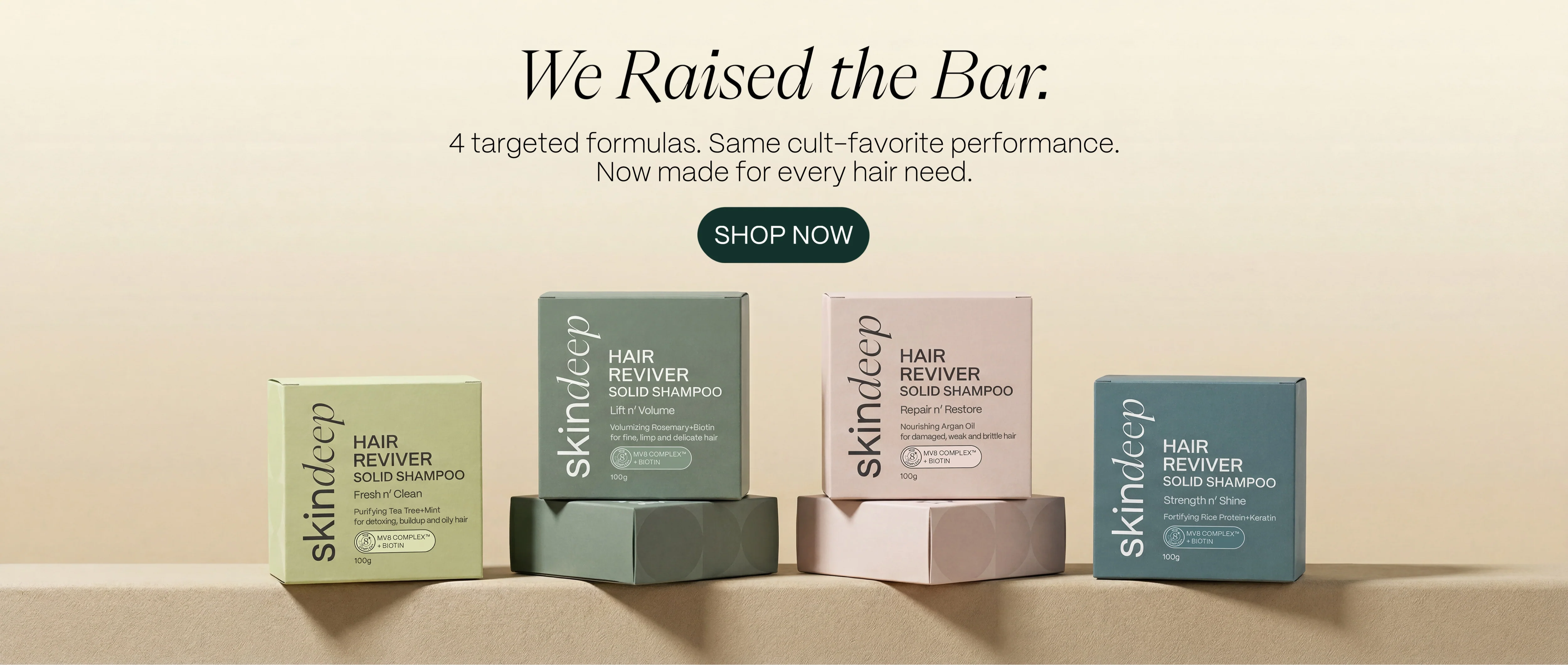 Pure Organic Luxury for All